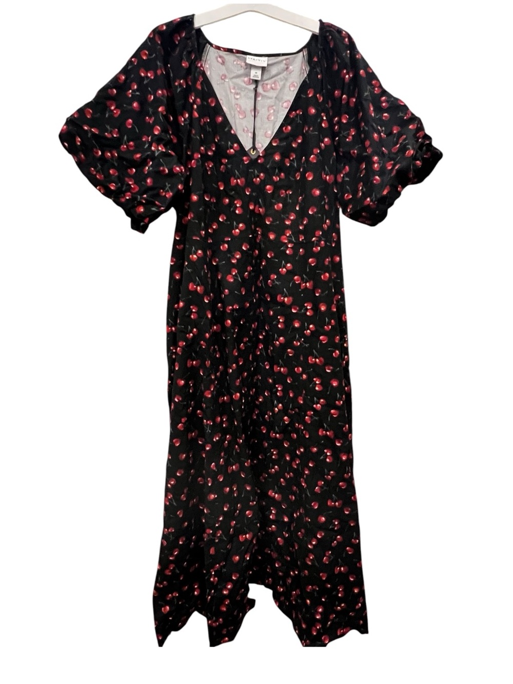 Ava & Viv Cherry Dress New Size 1xl